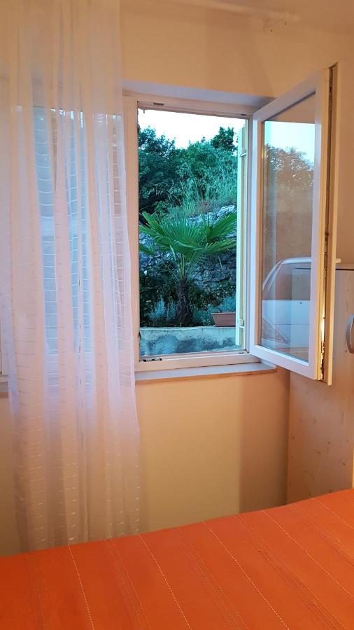 Apartmani Ljerka มาลินสกา ภายนอก รูปภาพ