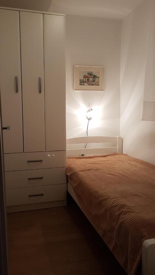 Apartmani Ljerka มาลินสกา ภายนอก รูปภาพ