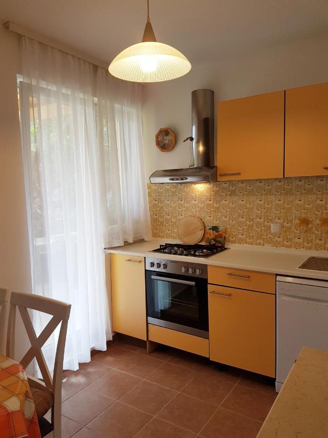 Apartmani Ljerka มาลินสกา ภายนอก รูปภาพ