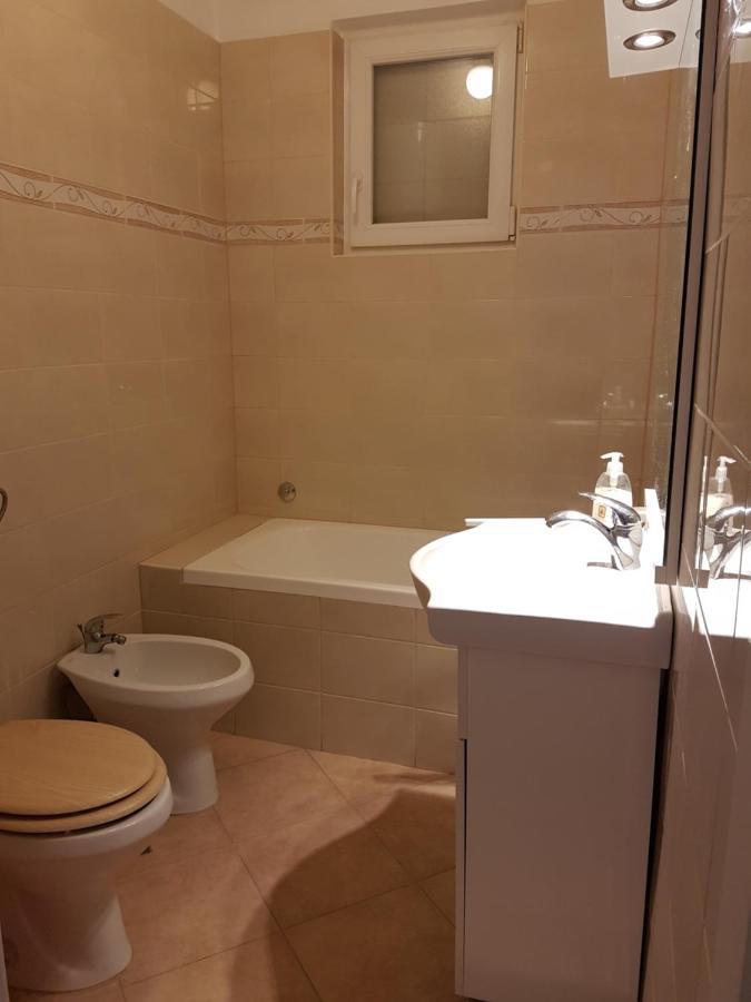Apartmani Ljerka มาลินสกา ภายนอก รูปภาพ