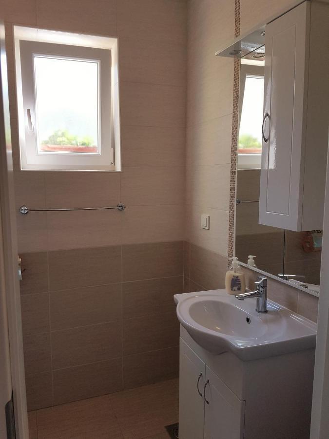 Apartmani Ljerka มาลินสกา ภายนอก รูปภาพ