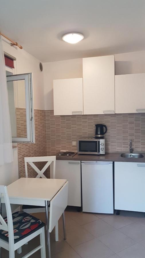 Apartmani Ljerka มาลินสกา ภายนอก รูปภาพ