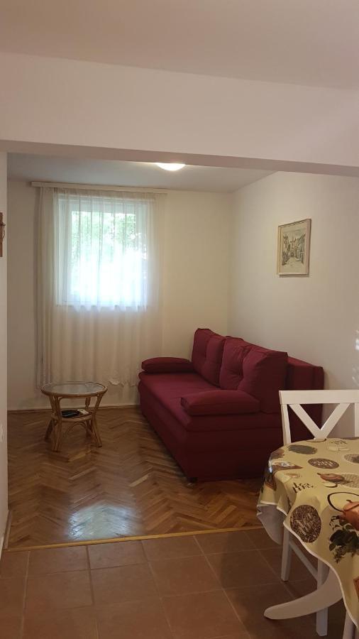 Apartmani Ljerka มาลินสกา ภายนอก รูปภาพ
