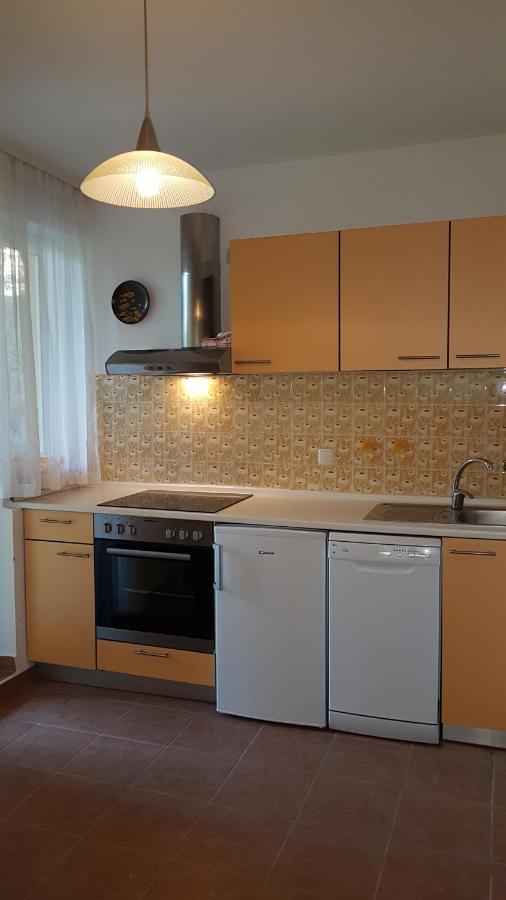 Apartmani Ljerka มาลินสกา ภายนอก รูปภาพ