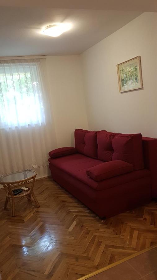 Apartmani Ljerka มาลินสกา ภายนอก รูปภาพ