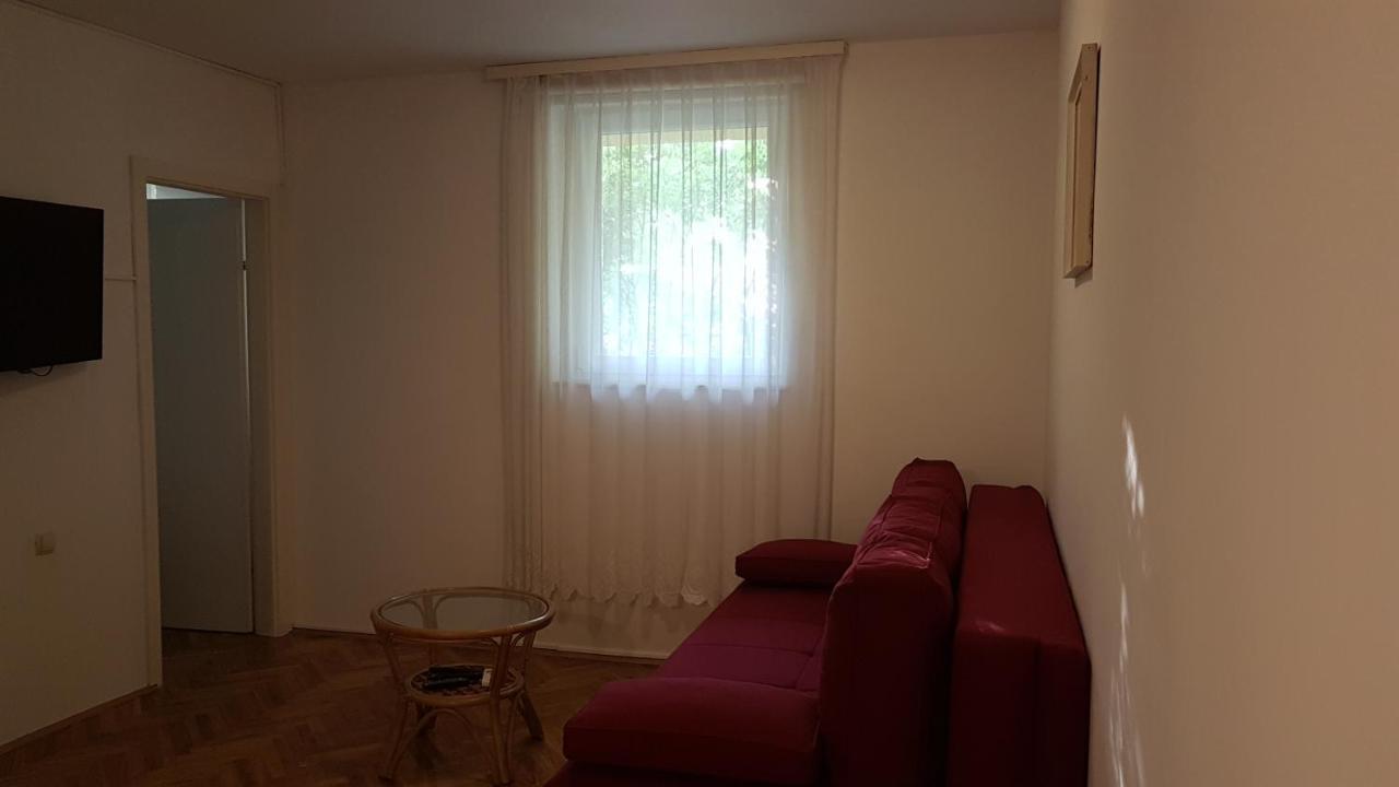 Apartmani Ljerka มาลินสกา ภายนอก รูปภาพ