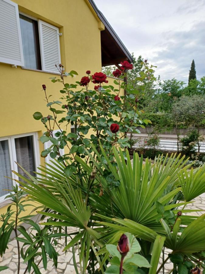 Apartmani Ljerka มาลินสกา ภายนอก รูปภาพ
